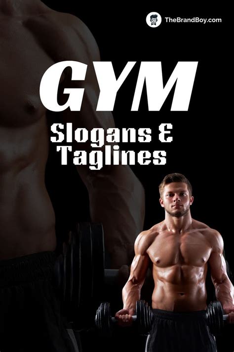 Free Gym Slogan Generator .